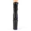 Pleaser - INFINITY1020PK Bottes de plateforme, Pole dance chaussures - Chaussures de pole dance - Noir Product image